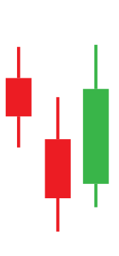 Smartphone with app icons in green with white background